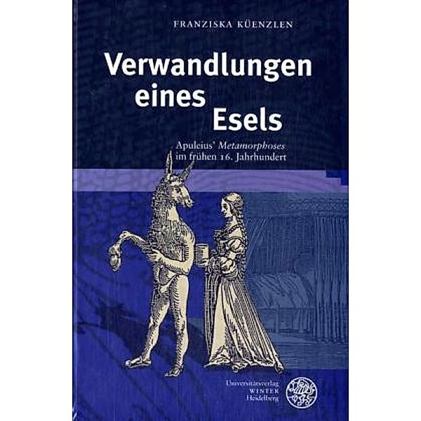 Verwandlungen eines Esels, Franziska Küenzlen