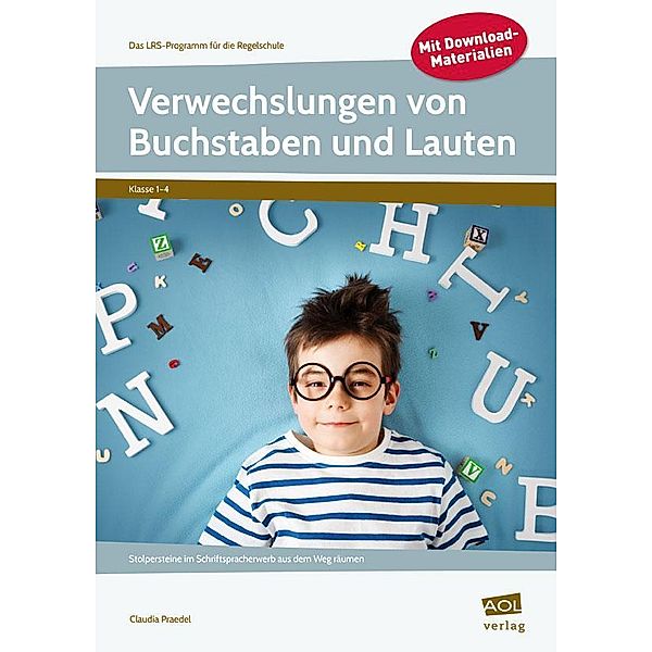 Verwechslungen von Buchstaben und Lauten, Claudia Praedel