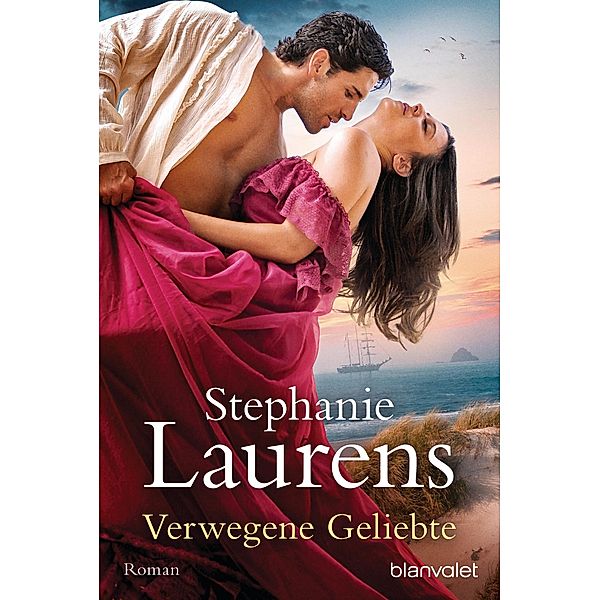 Verwegene Geliebte / Frobisher Bd.4, Stephanie Laurens