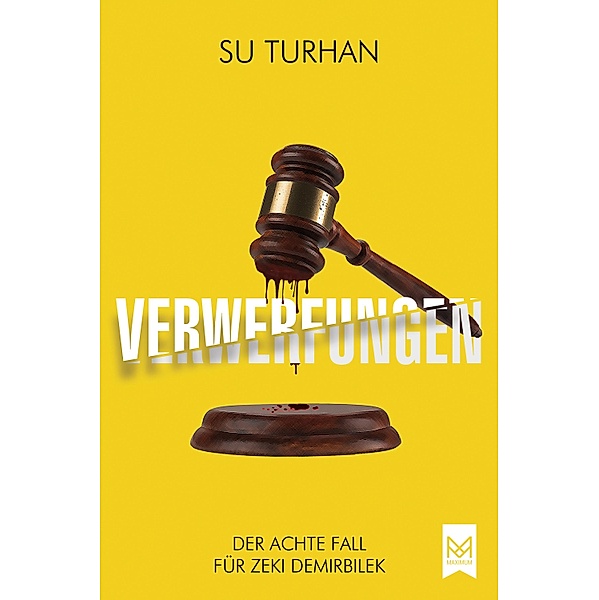 Verwerfungen / Kommissar Pascha-Reihe Bd.8, Su Turhan