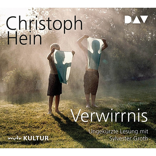 Verwirrnis,6 Audio-CDs, Christoph Hein