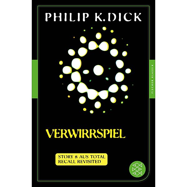 Verwirrspiel, Philip K. Dick
