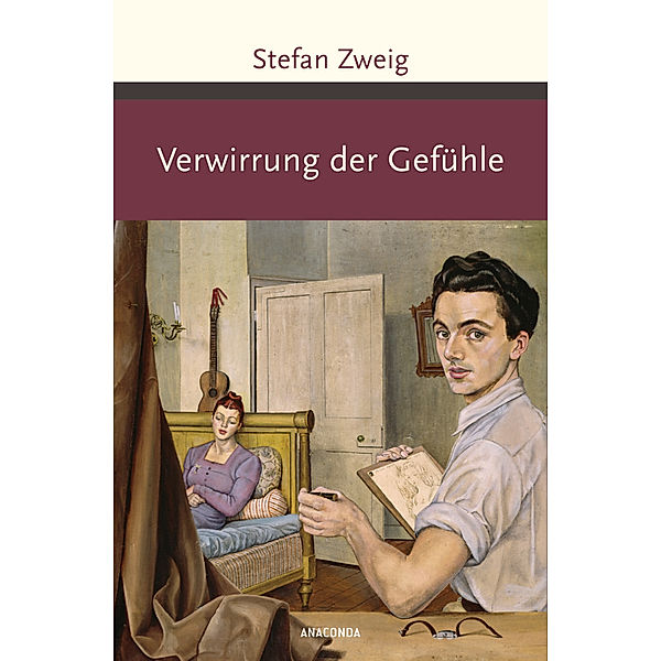 Verwirrung der Gefühle, Stefan Zweig