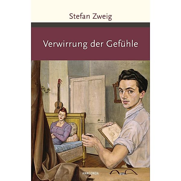 Verwirrung der Gefühle / Grosse Klassiker zum kleinen Preis, Stefan Zweig