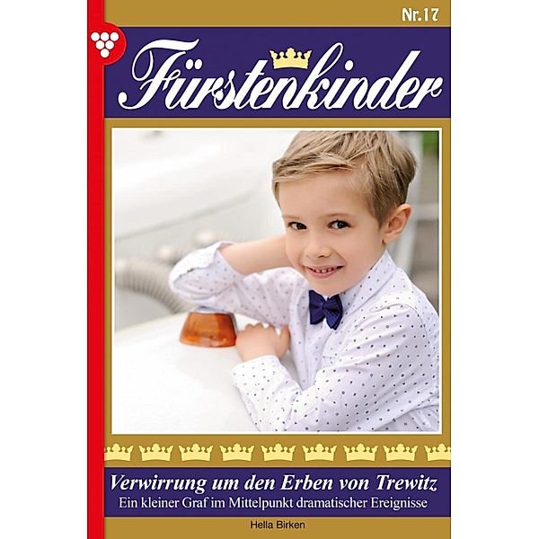 Verwirrung um den Erben von Trewitz / Fürstenkinder Bd.17, Hella Birken