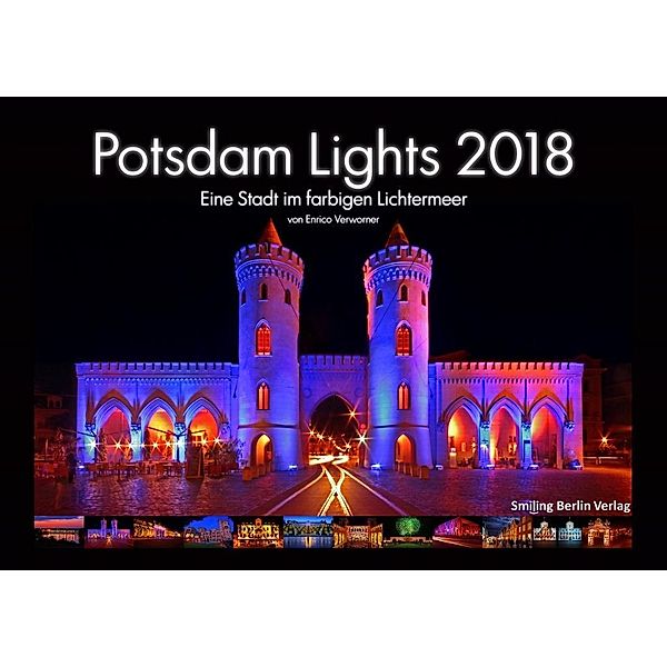 Verworner, E: Potsdam Lights 2018, Enrico Verworner