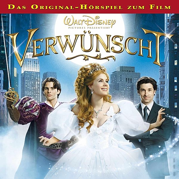 Verwünscht Hörspiel - Verwünscht Hörspiel, Verwünscht, Dieter Koch