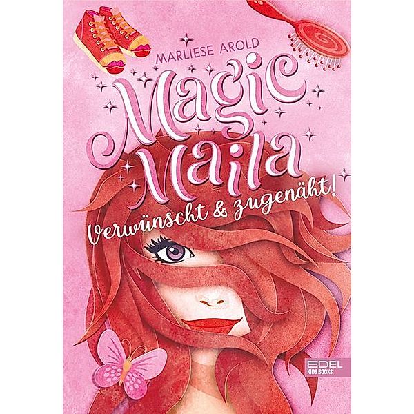 Verwünscht & zugenäht! / Magic Maila Bd.3, Marliese Arold