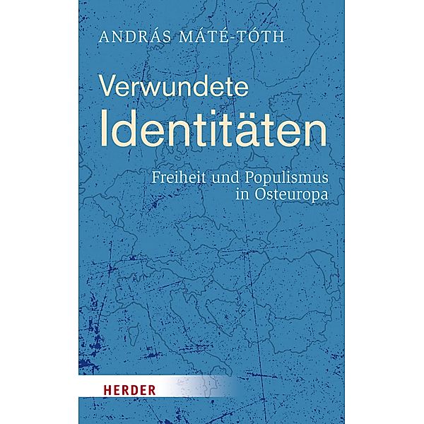 Verwundete Identitäten, András Máté-Tóth