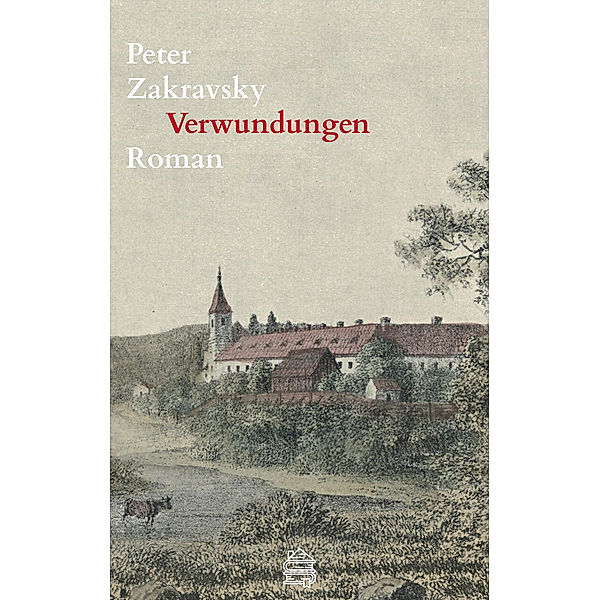 Verwundungen, Peter Zakravsky