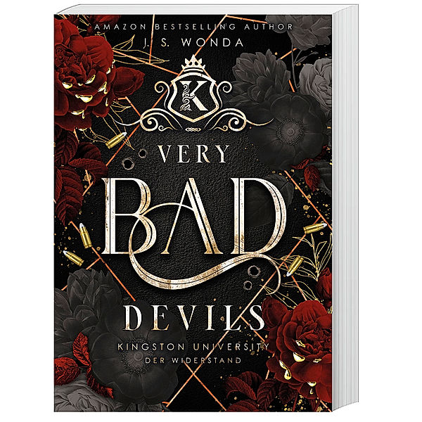 Very Bad Devils / Kingston University Bd.7, J. S. Wonda