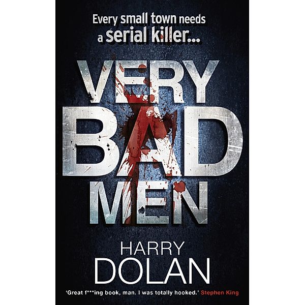 Very Bad Men, Harry Dolan