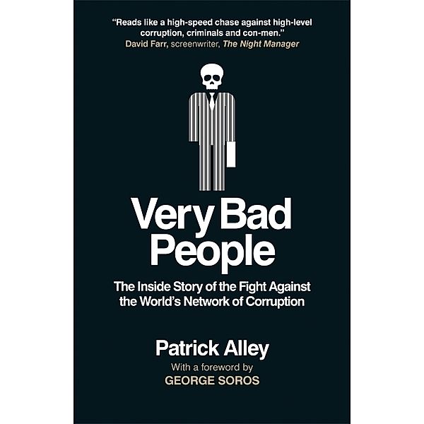 Very Bad People, Patrick Alley