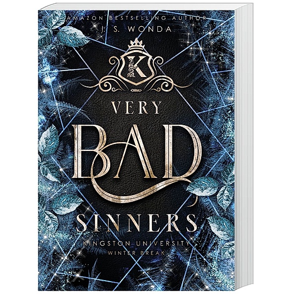 Very Bad Sinners / Kingston University Bd.8, J. S. Wonda
