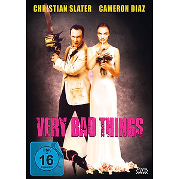 Very Bad Things, Peter Berg