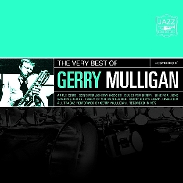 Very Best Of, Gerry Mulligan
