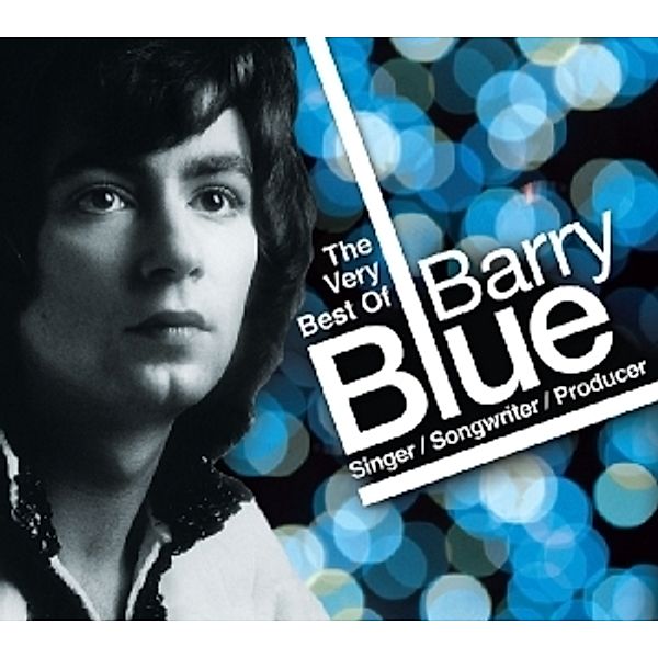 Very Best Of, Barry Blue