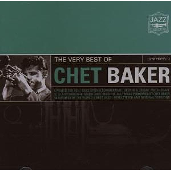 Very Best Of, Chet Baker