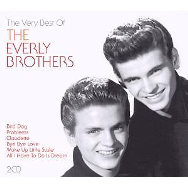 Very Best Of, Everly Brothers
