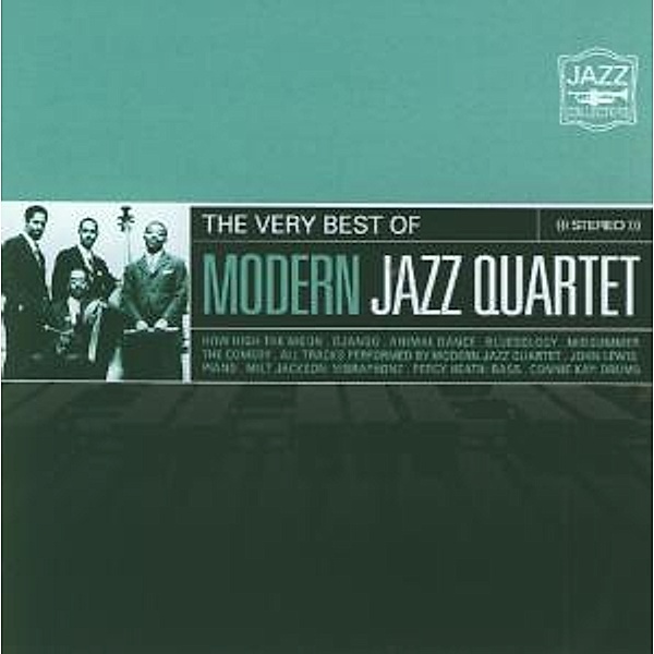 Very Best Of, Modern Jazz Quartet