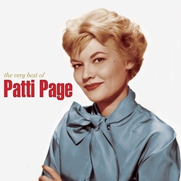 Very Best Of, Patti Page