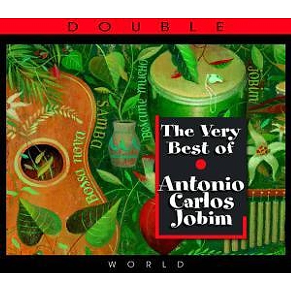 Very Best Of, Antonio Carlos Jobim
