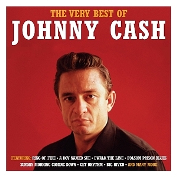 Very Best Of, Johnny Cash