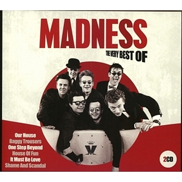 Very Best Of, Madness