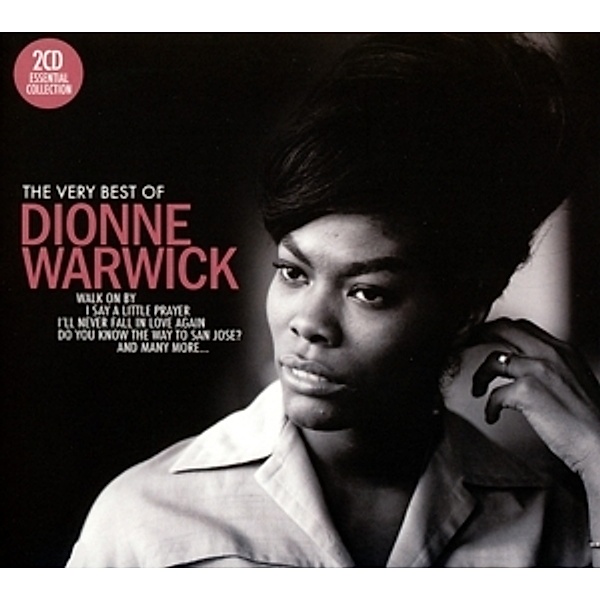 Very Best Of, Dionne Warwick