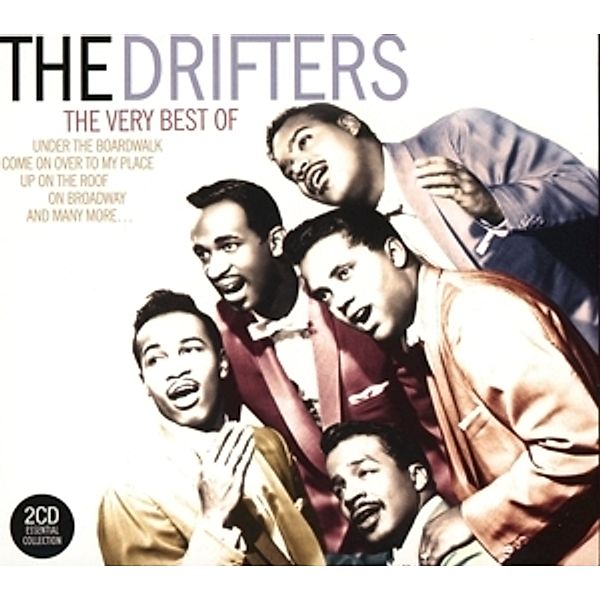 Very Best Of, The Drifters