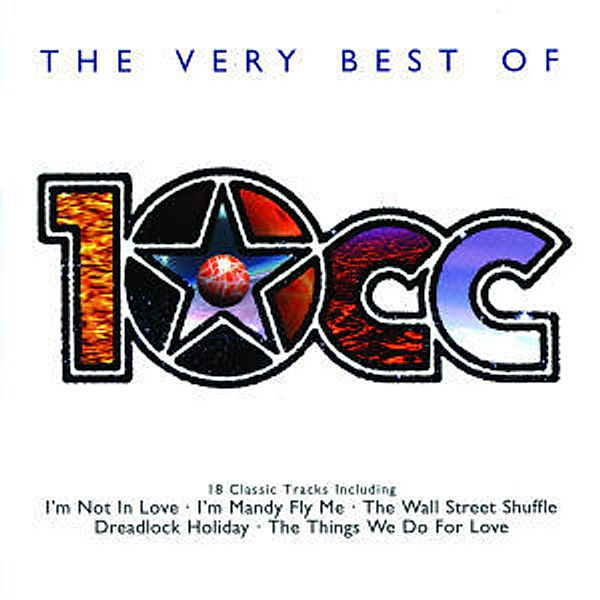 Very Best Of 10cc, 10CC