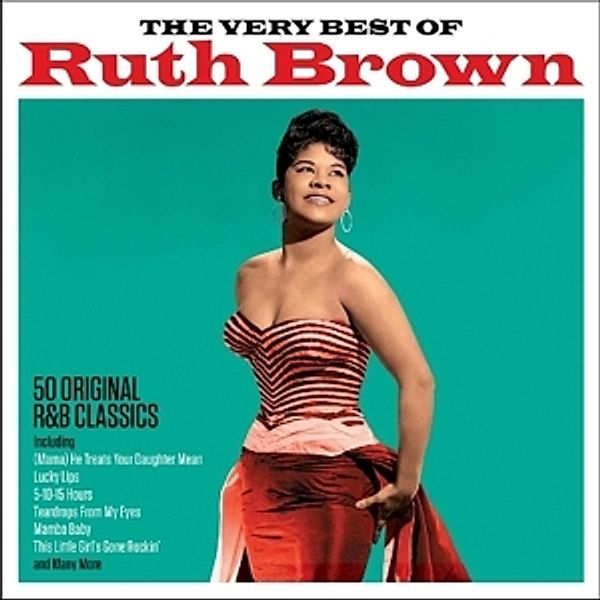 Very Best Of, Ruth Brown