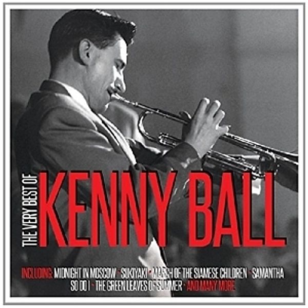 Very Best Of, Kenny Ball