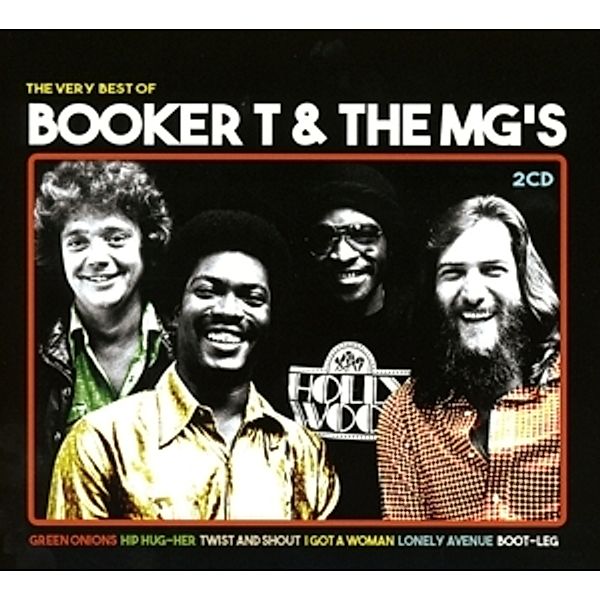 Very Best Of, Booker T.& The Mg's