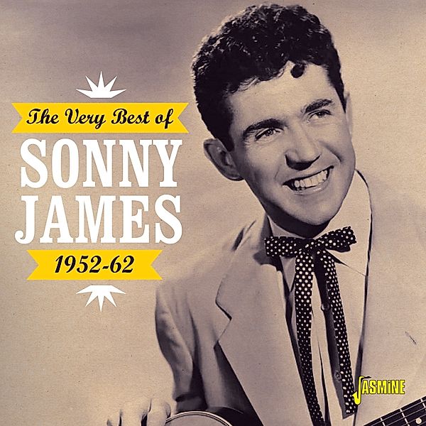 Very Best Of 1952-1962, Sonny James