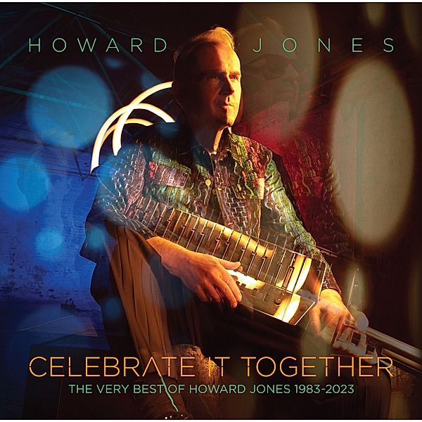 Very Best Of 1983-2023-Celebrate It Together, Howard Jones