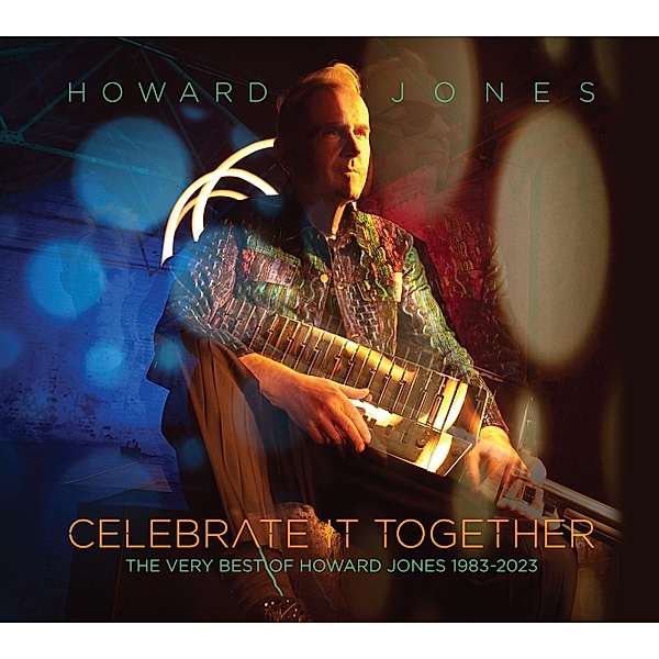 Very Best Of 1983-2023-Celebrate It Together, Howard Jones