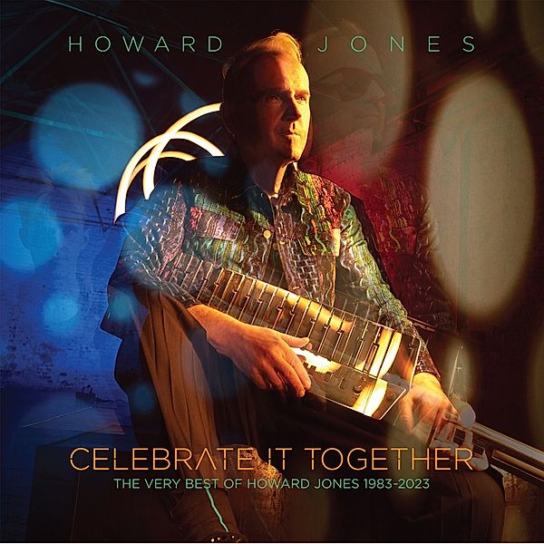 Very Best Of 1983-2023-Celebrate It Together (Vinyl), Howard Jones