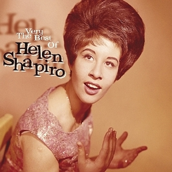 Very Best Of, Helen Shapiro