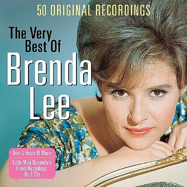 Very Best Of-2cd-, Brenda Lee