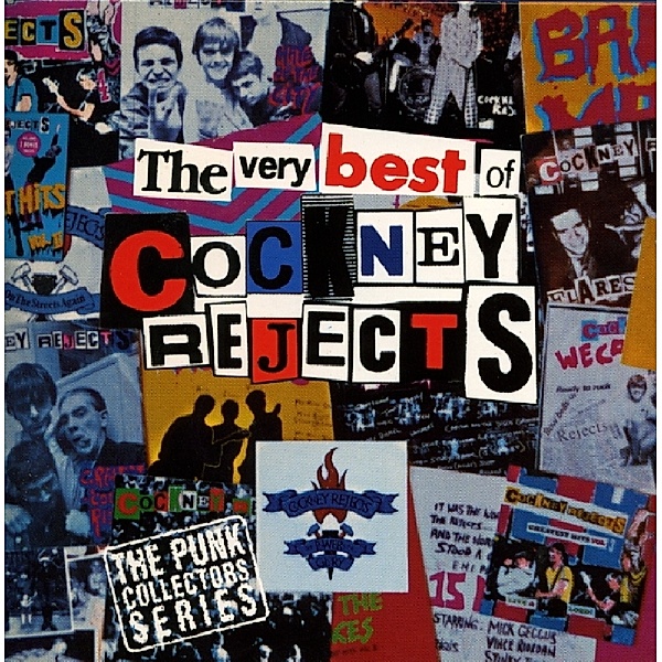 Very Best Of..., Cockney Rejects