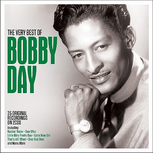Very Best Of, Bobby Day