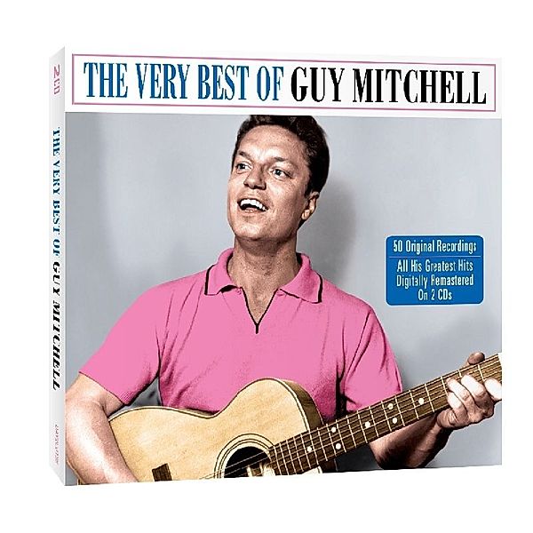 Very Best Of, Guy Mitchell