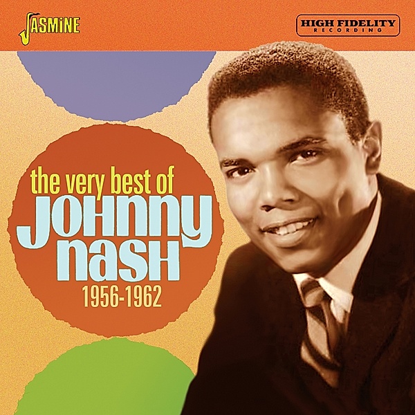 Very Best Of, Johnny Nash
