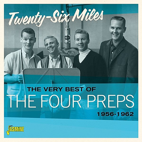 Very Best Of, Four Preps