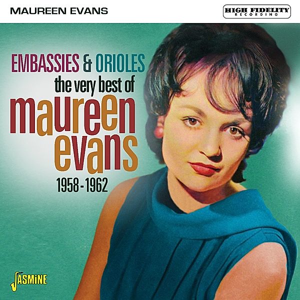 Very Best Of, Maureen Evans