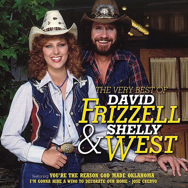Very Best Of, David Frizzell & West Shelly