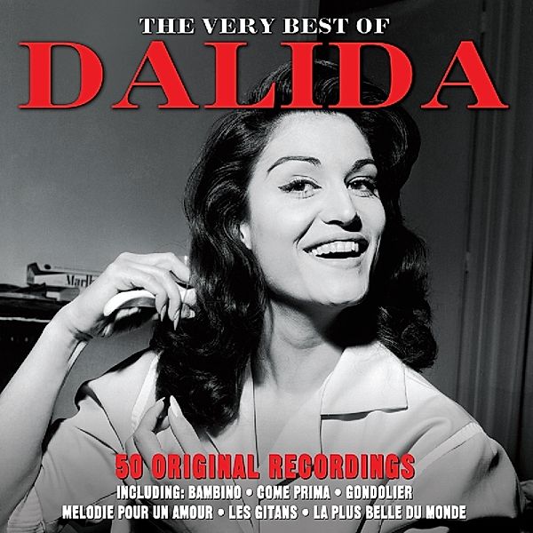 Very Best Of, Dalida