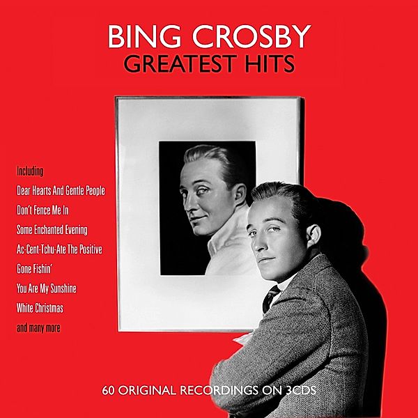 Very Best Of, Bing Crosby