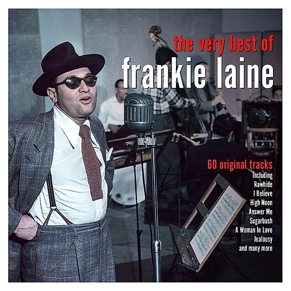 Very Best Of, Frankie Laine